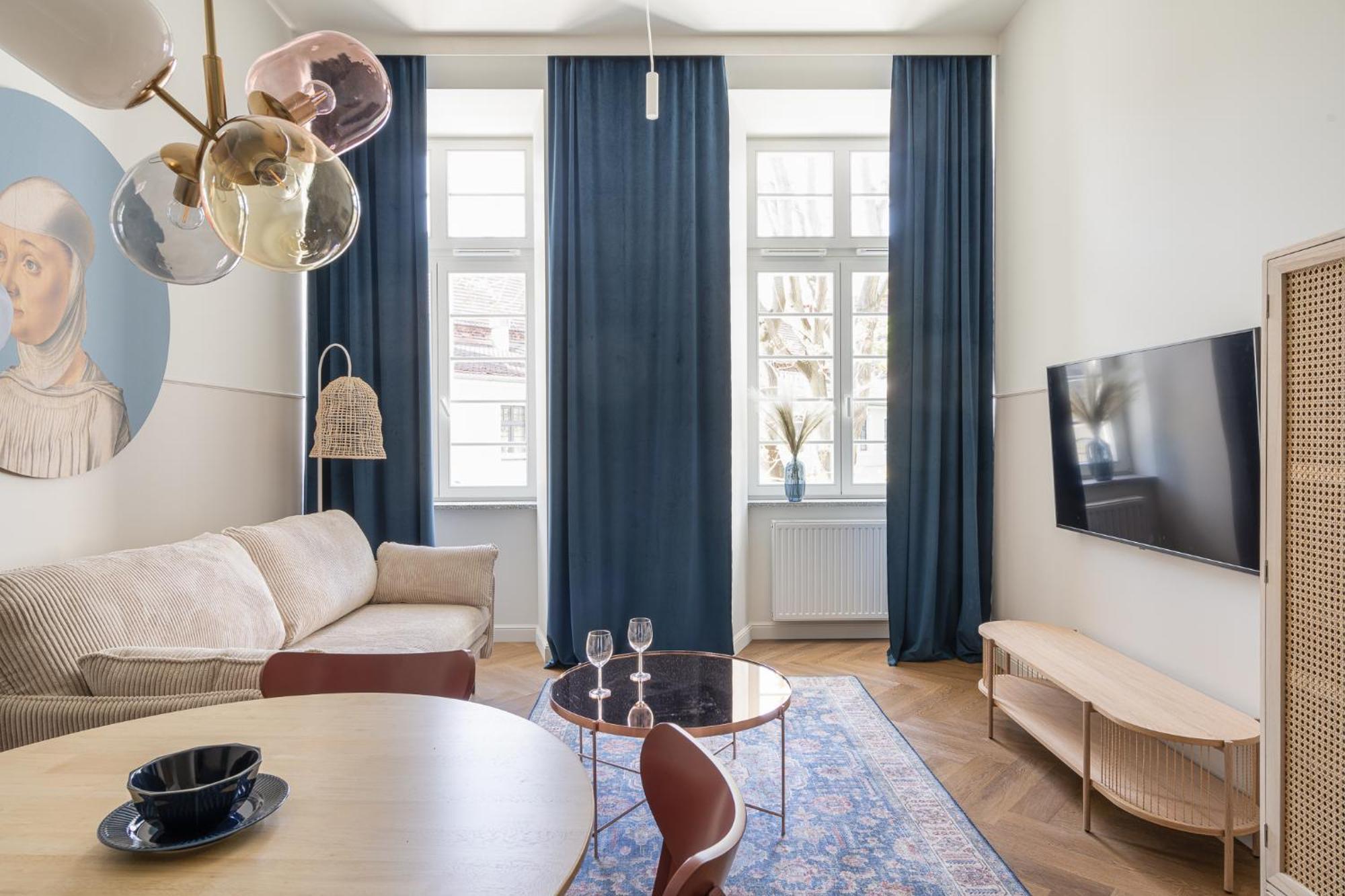Up'Arts Lägenhet Wrocław Exteriör bild