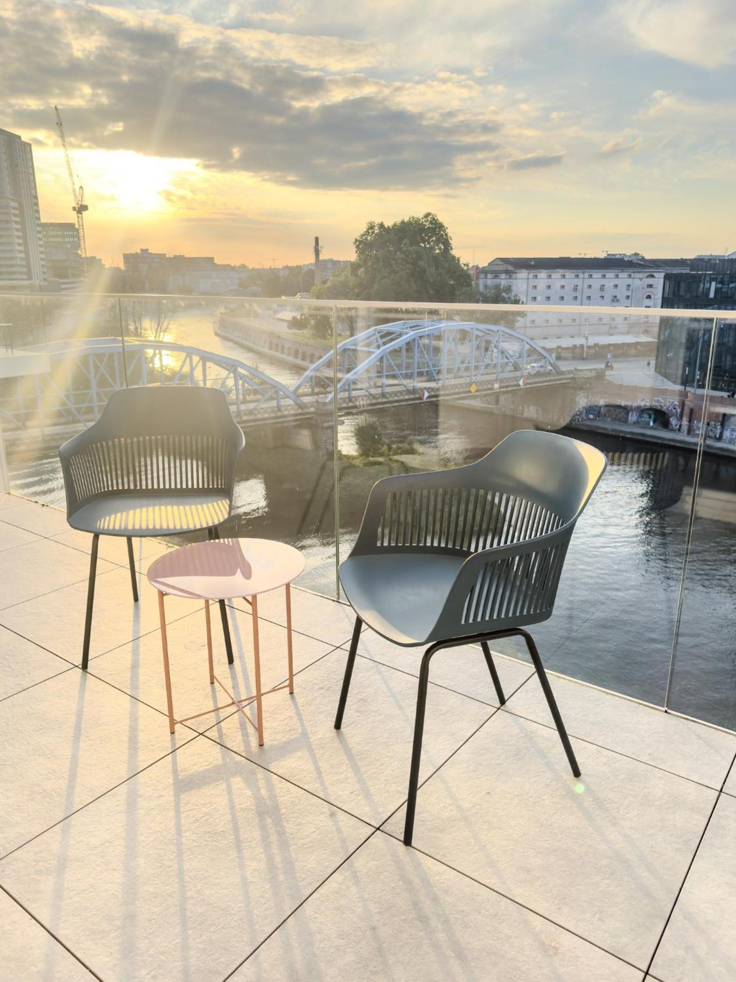 Up'Arts Lägenhet Wrocław Exteriör bild