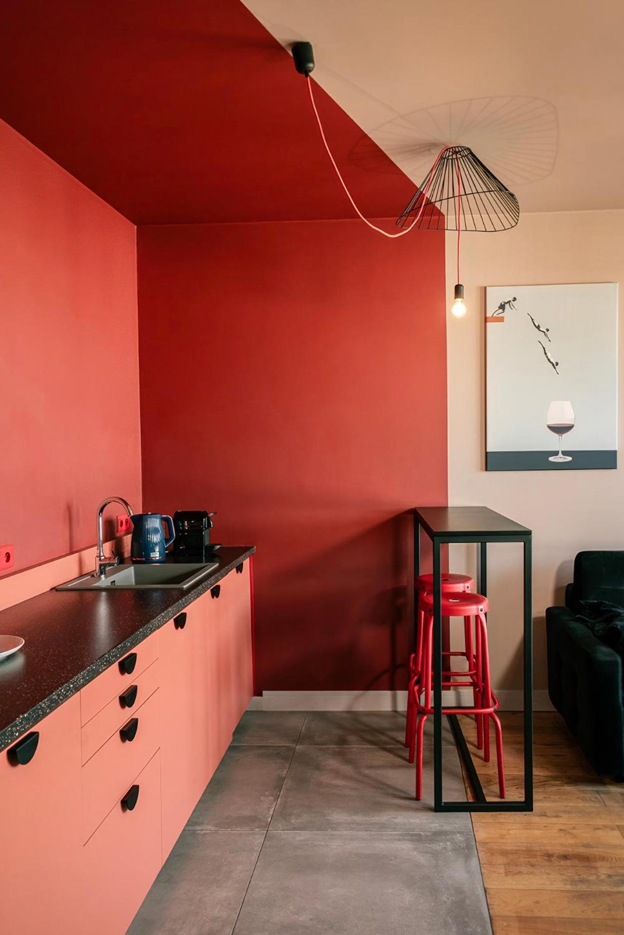 Up'Arts Lägenhet Wrocław Exteriör bild