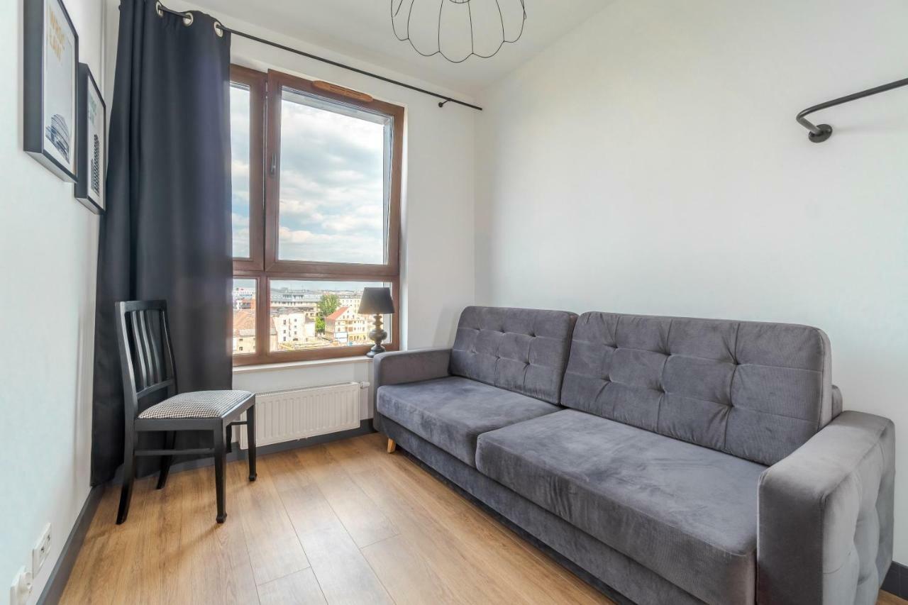 Up'Arts Lägenhet Wrocław Exteriör bild