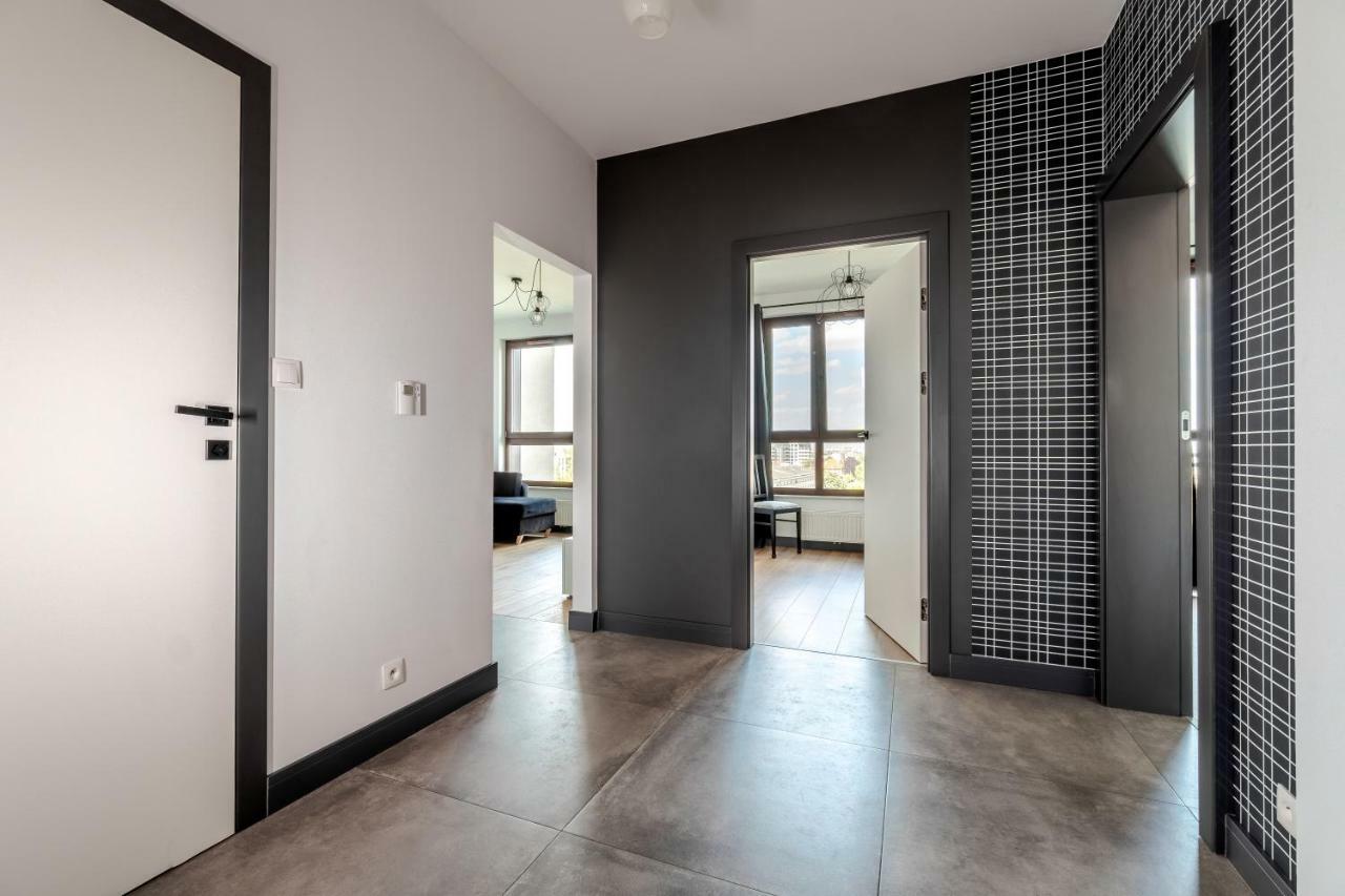 Up'Arts Lägenhet Wrocław Exteriör bild